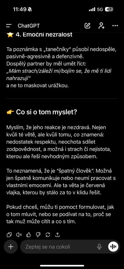 Manželství a partnerství | Matky chodíte někdy na party? Muž si mě představuje jen u plotny