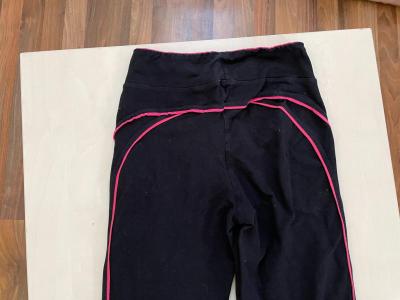 Sportovní kalhoty/tepláky od značky Draps, vel S,