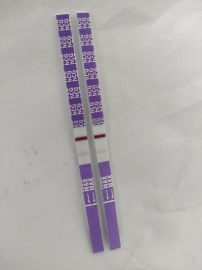 Testování a těhotenský test | 3 dny do ms