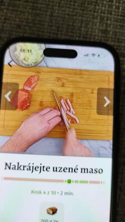 Recenze z kampaně Testerky vyzkoušely chytrou aplikaci Guláš. Líbilo se jim rychlé vaření, které šetří peníze i čas?