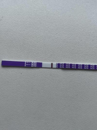 Testování a těhotenský test | Foto: Duch? Ryska? – 12dpo