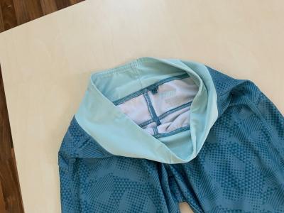 Elastické sportovní keaťasy, vel S/M, Crivit