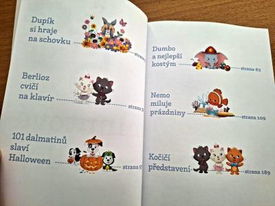 Recenze z kampaně Disney Baby v rukou dětí: Co říkáte na oblíbené knihy?