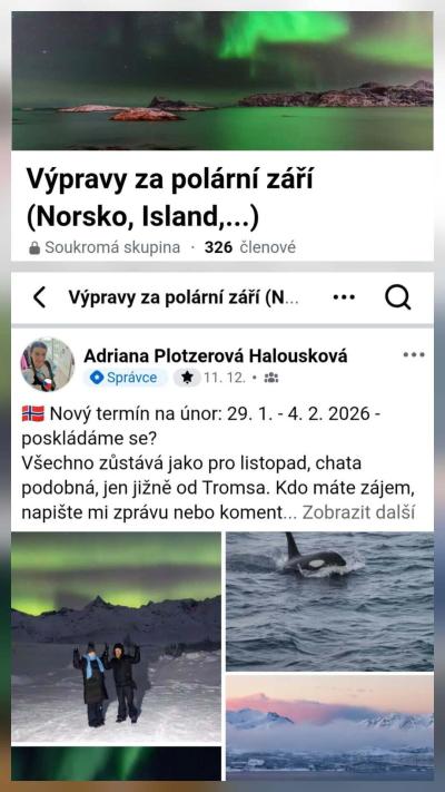 Studium a kurzy | Expedice za polarni kruh