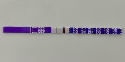 Testování a těhotenský test | Silný tt 3 dny před MS