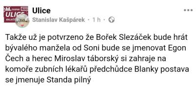 Filmy, seriály, muzika, knížky, hry | Ulice :-)