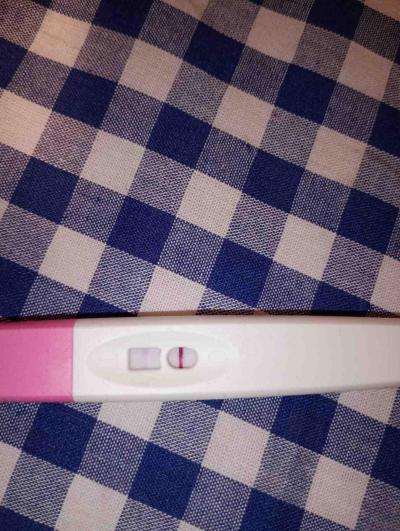 Testování a těhotenský test | Slaba čárka na testu mamatest