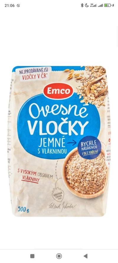 Vaříme, pečeme, konzervujeme | Jaké jsou nejlepší vločky