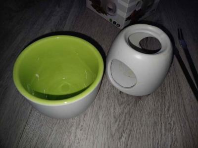 Set na čokoládové fondue