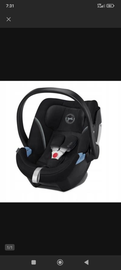 Autosedačky | Autosedačka Cybex Aton 5