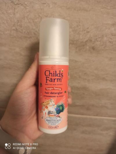 Recenze z kampaně Otestováno: Dětská vlasová péče Childs Farm si získala srdce (i vlásky) malých testerů