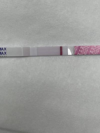 Testování a těhotenský test | Tyden po divne ms duch?