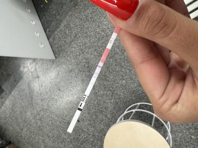 Testování a těhotenský test | Snažení o MIMINKOOO