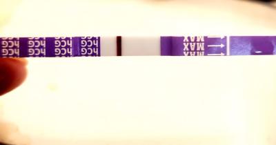 Testování a těhotenský test | Můžete prosím mrknout na ducha?