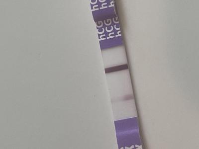 Testování a těhotenský test | Rozmočený nebo pozitivní tt?