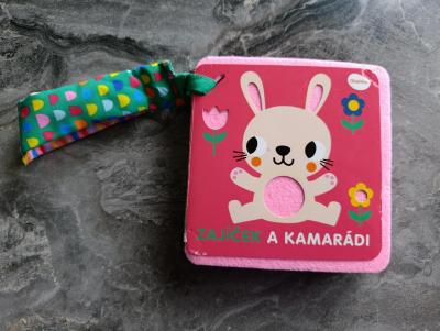 Recenze z kampaně Přečteno: Jak se dětem líbily knihy a hračky od Ella&Max