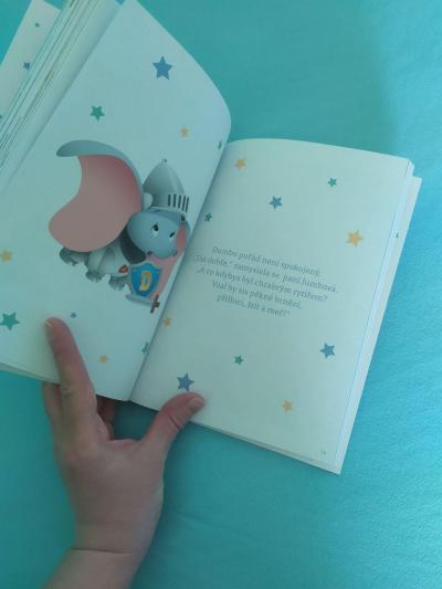 Recenze z kampaně Disney Baby v rukou dětí: Co říkáte na oblíbené knihy?