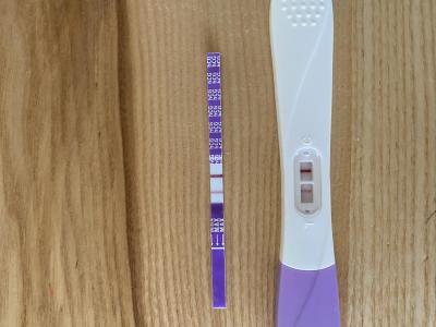 Testování a těhotenský test | Pozitivní testy den po vynechání menstruace?