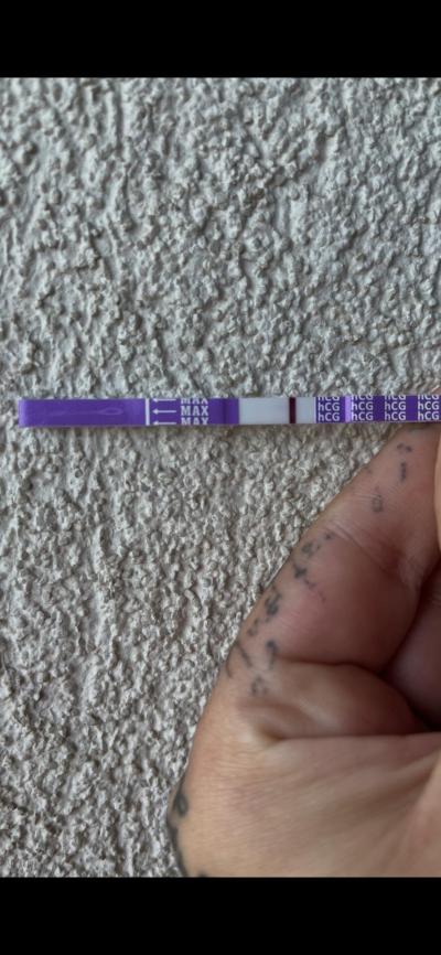 Testování a těhotenský test | Těhotenství ano?