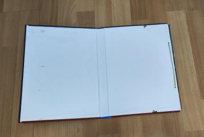 Troje desky A4