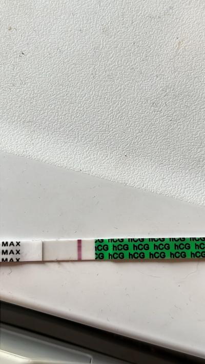 Testování a těhotenský test | Slniečko test podvod??