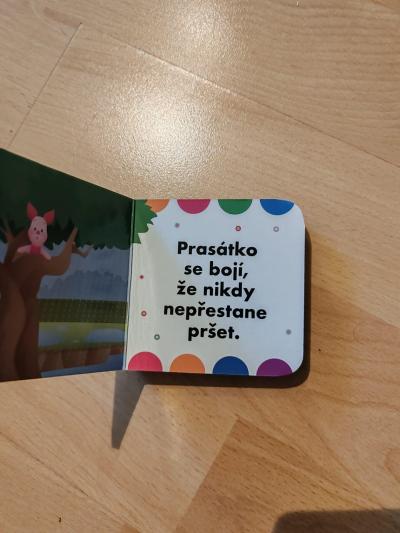 Recenze z kampaně Disney Baby v rukou dětí: Co říkáte na oblíbené knihy?