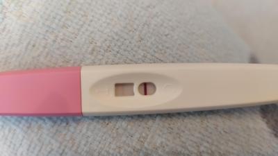 Testování a těhotenský test | Duch, ryska, nebo halucinace?