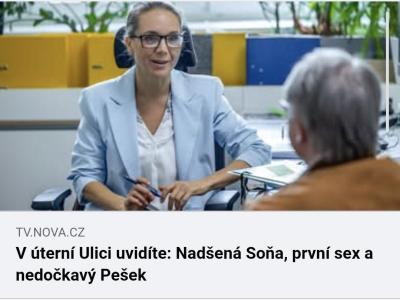 Filmy, seriály, muzika, knížky, hry | Ulice :-)