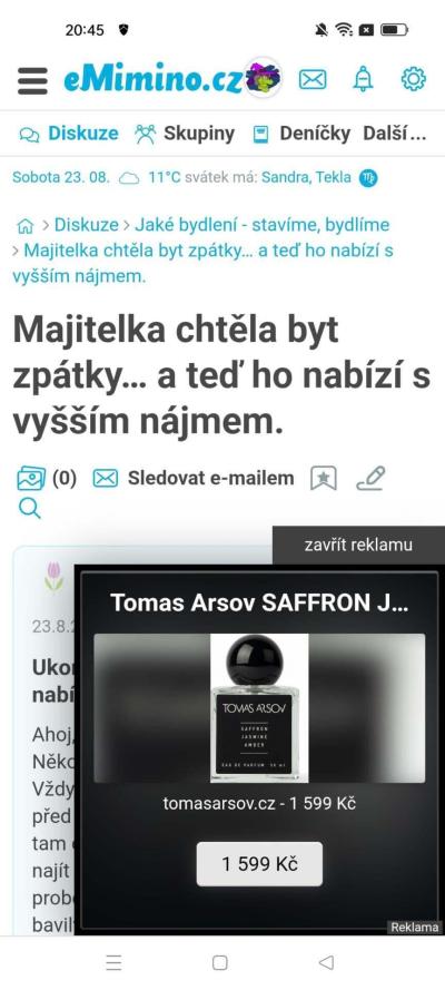 Dotazy pro adminy | Otázka na adminy