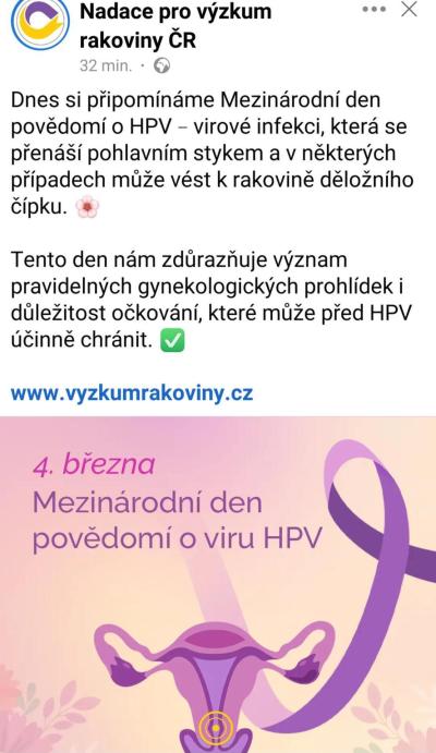 Gynekologické potíže | HPV virus jak se přenáší.