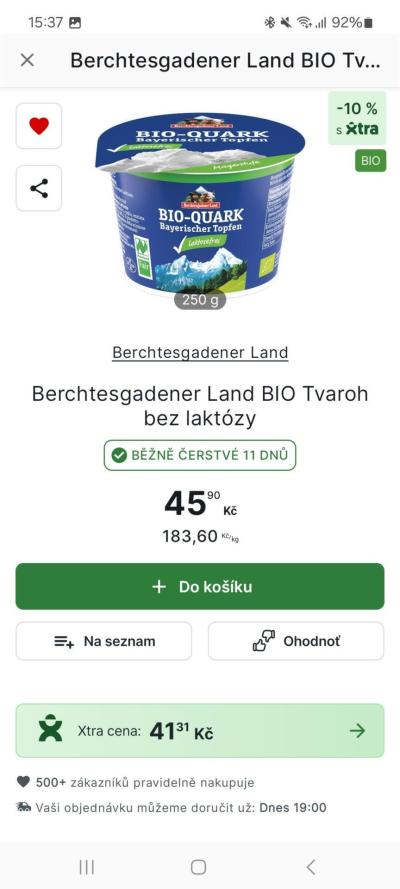 Nakupujeme - obchody, reklamace | Co objednáváte na Rohlíku?