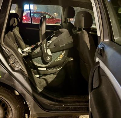 Autosedačky | Autosedačka a škoda octavia