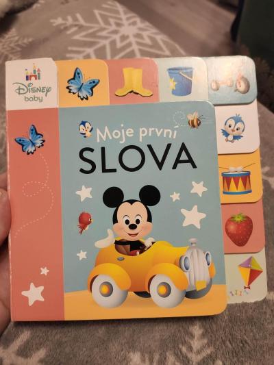 Recenze z kampaně Disney Baby v rukou dětí: Co říkáte na oblíbené knihy?