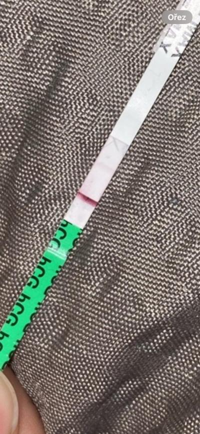 Testování a těhotenský test | Těhotenstvi?
