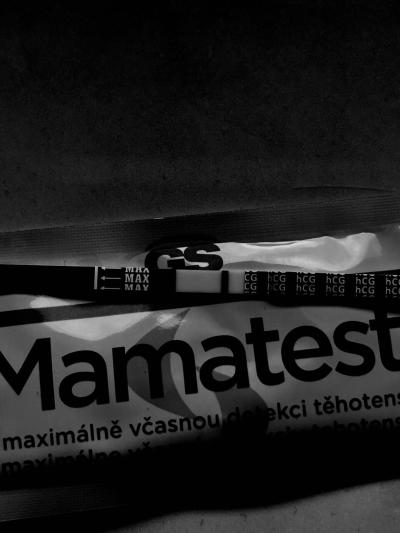 Testování a těhotenský test | Foto: Duch 13dpo? vidíte?