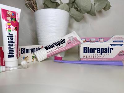 Recenze z kampaně Maminky s dětmi hodnotí: Pomohly jim pasty Biorepair s citlivostí zubů?