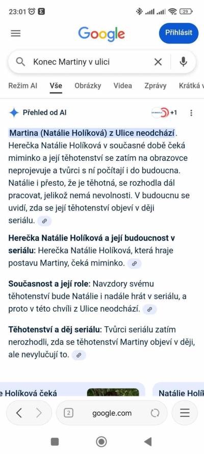 Filmy, seriály, muzika, knížky, hry | Ulice :-)
