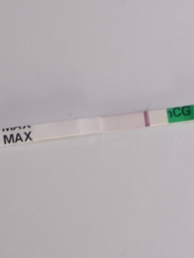 Testování a těhotenský test | Je naděje tt?