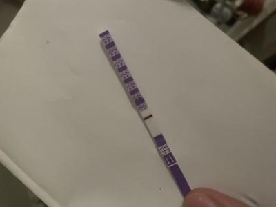 Testování a těhotenský test | Testy po KET 9 den