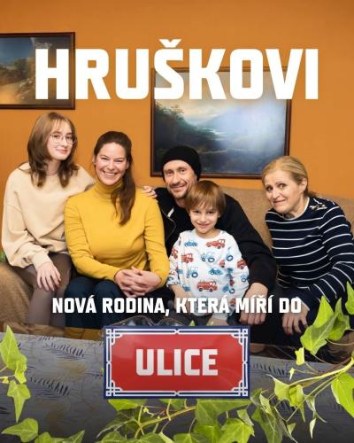 Filmy, seriály, muzika, knížky, hry | Ulice :-)