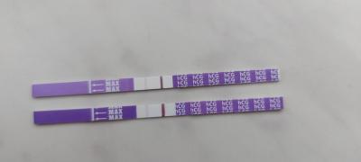 Testování a těhotenský test | Prosperuji?