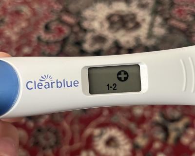 Testování a těhotenský test | Duch, ryska nebo se mi to jenom zdá?