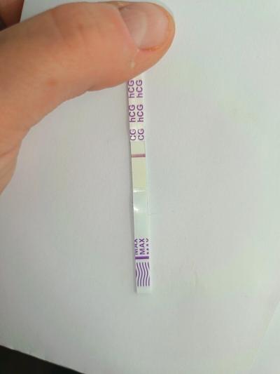 Testování a těhotenský test | Snažilky 2025
