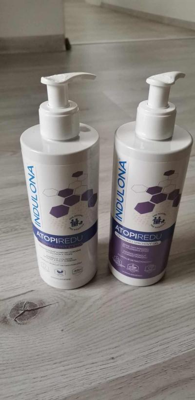 Recenze z kampaně Otestováno: Jak pokožce se sklonem k atopii sedly produkty Indulona ATOPIREDU?