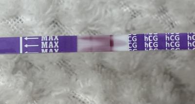Testování a těhotenský test | Mamatest - zkušenosti