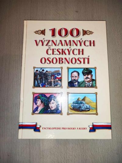 Kniha 100 významných osobností