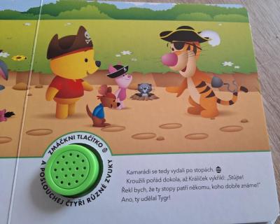 Recenze z kampaně Disney Baby v rukou dětí: Co říkáte na oblíbené knihy?