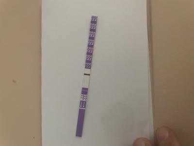 Testování a těhotenský test | Testy po KET 9 den
