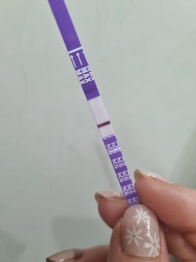 Testování a těhotenský test | Snažilky 2025