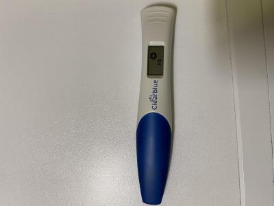 Testování a těhotenský test | Myslíte, že čárka dostatečně sílí?